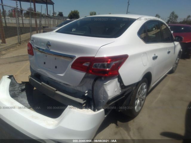 Photo 3 VIN: 3N1AB7AP5KY242877 - NISSAN SENTRA 