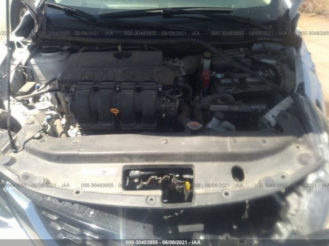 Photo 9 VIN: 3N1AB7AP5KY242877 - NISSAN SENTRA 