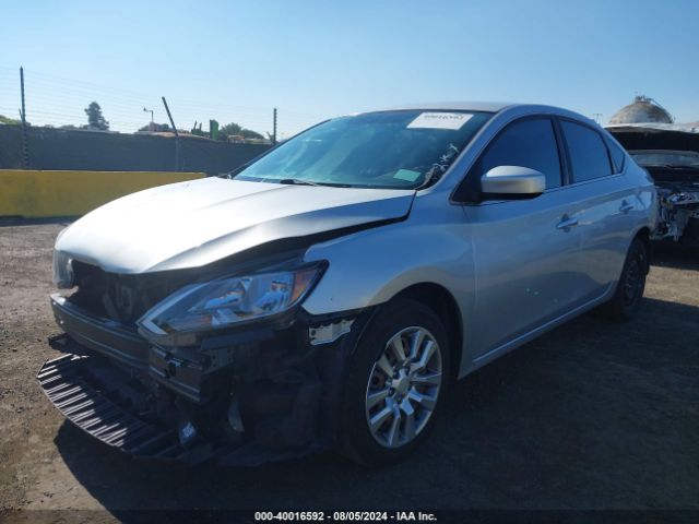 Photo 1 VIN: 3N1AB7AP5KY243270 - NISSAN SENTRA 