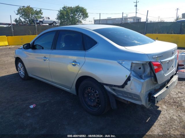 Photo 2 VIN: 3N1AB7AP5KY243270 - NISSAN SENTRA 