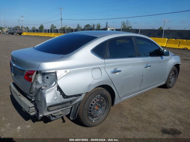 Photo 3 VIN: 3N1AB7AP5KY243270 - NISSAN SENTRA 