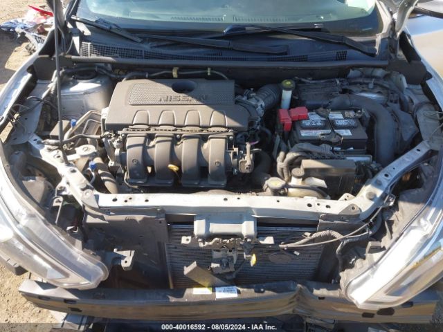 Photo 9 VIN: 3N1AB7AP5KY243270 - NISSAN SENTRA 