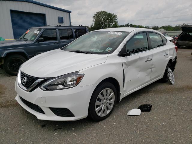 Photo 1 VIN: 3N1AB7AP5KY246590 - NISSAN SENTRA S 