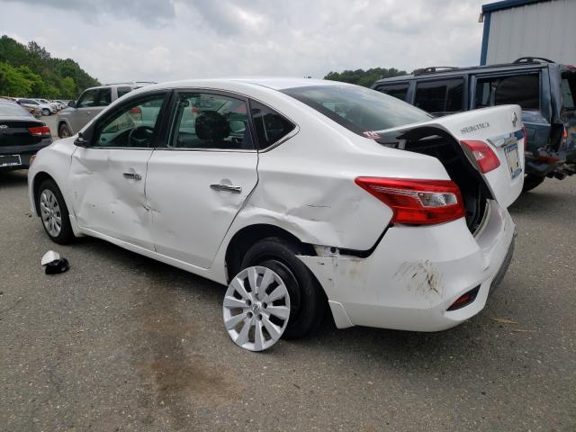 Photo 2 VIN: 3N1AB7AP5KY246590 - NISSAN SENTRA S 