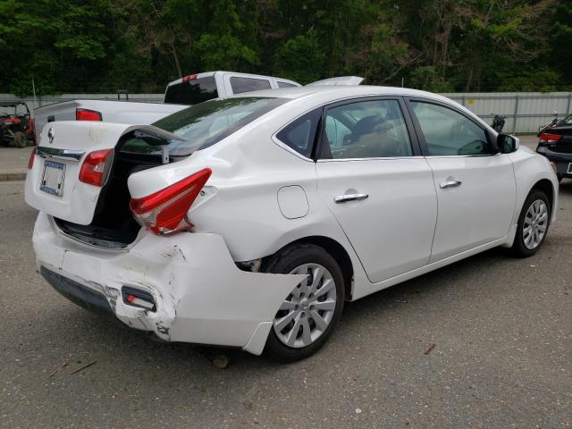 Photo 3 VIN: 3N1AB7AP5KY246590 - NISSAN SENTRA S 