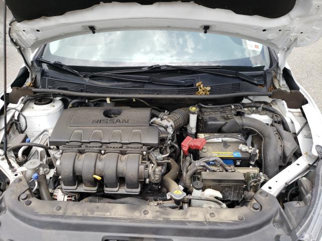 Photo 6 VIN: 3N1AB7AP5KY246590 - NISSAN SENTRA S 