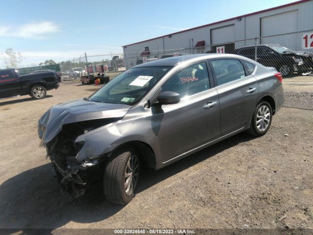 Photo 1 VIN: 3N1AB7AP5KY247173 - NISSAN SENTRA 