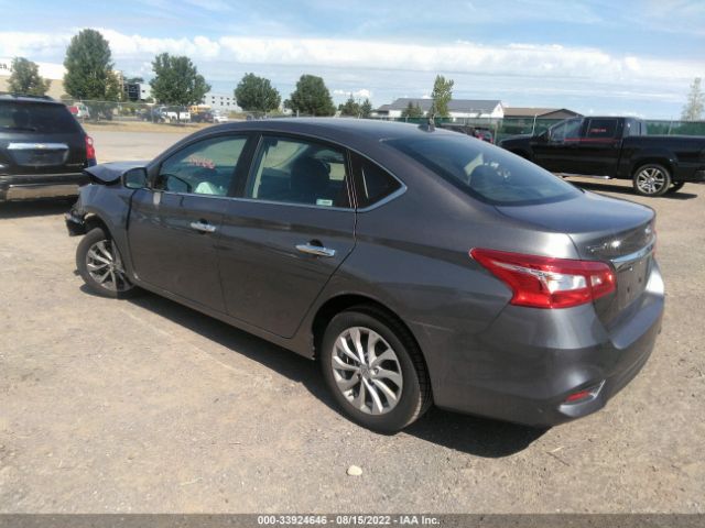 Photo 2 VIN: 3N1AB7AP5KY247173 - NISSAN SENTRA 