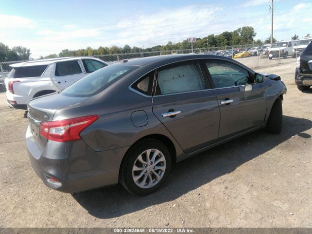 Photo 3 VIN: 3N1AB7AP5KY247173 - NISSAN SENTRA 