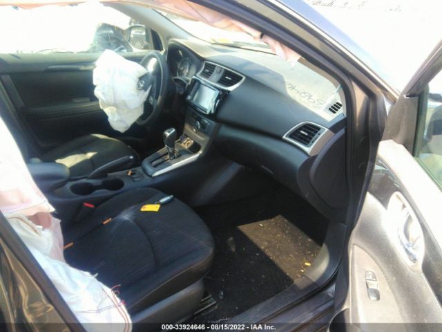 Photo 4 VIN: 3N1AB7AP5KY247173 - NISSAN SENTRA 