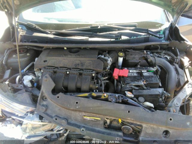 Photo 9 VIN: 3N1AB7AP5KY247173 - NISSAN SENTRA 