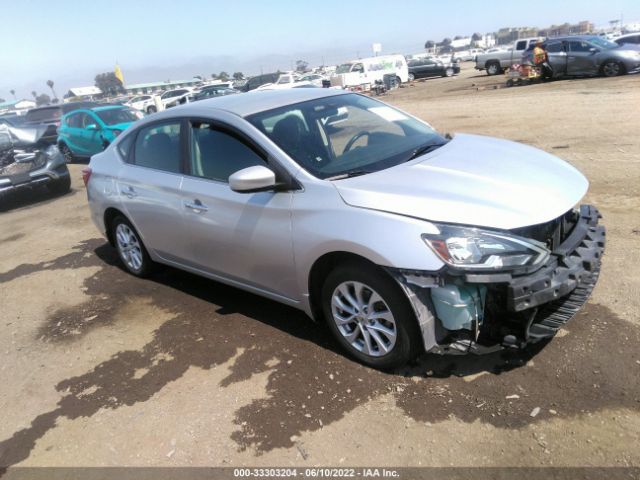 Photo 0 VIN: 3N1AB7AP5KY247819 - NISSAN SENTRA 