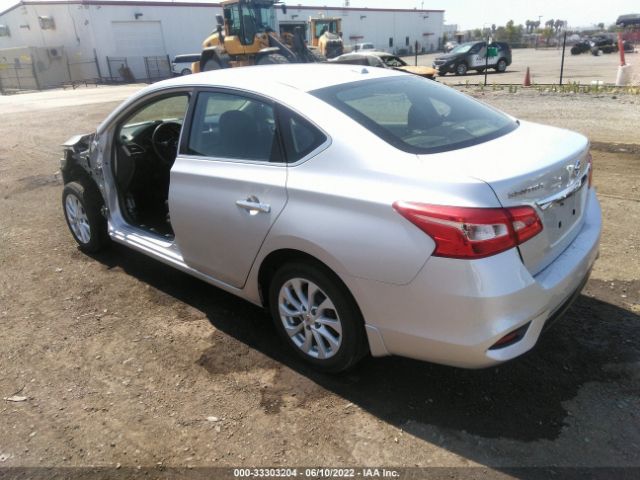 Photo 2 VIN: 3N1AB7AP5KY247819 - NISSAN SENTRA 