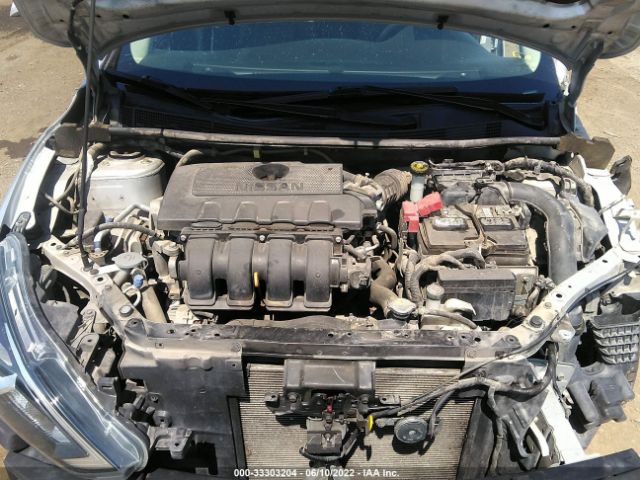 Photo 9 VIN: 3N1AB7AP5KY247819 - NISSAN SENTRA 