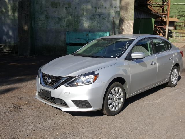 Photo 1 VIN: 3N1AB7AP5KY249120 - NISSAN SENTRA S 