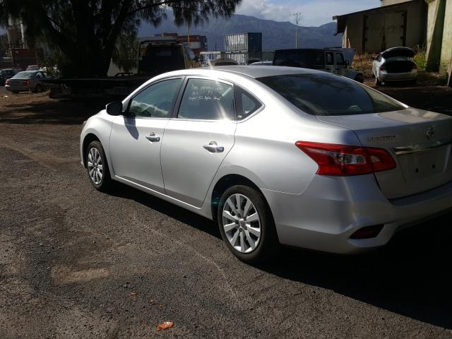 Photo 2 VIN: 3N1AB7AP5KY249120 - NISSAN SENTRA S 