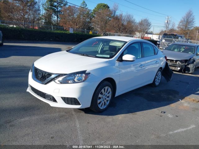 Photo 1 VIN: 3N1AB7AP5KY251272 - NISSAN SENTRA 