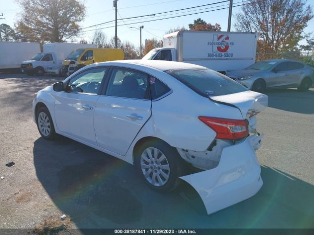 Photo 2 VIN: 3N1AB7AP5KY251272 - NISSAN SENTRA 