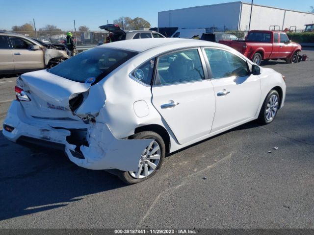 Photo 3 VIN: 3N1AB7AP5KY251272 - NISSAN SENTRA 