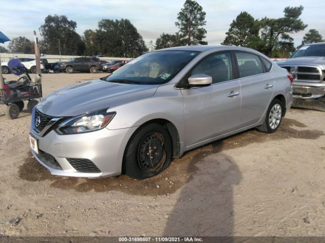 Photo 1 VIN: 3N1AB7AP5KY252776 - NISSAN SENTRA 