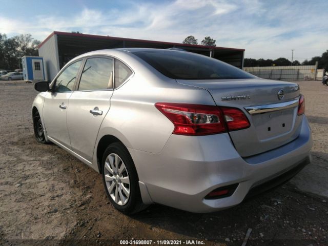 Photo 2 VIN: 3N1AB7AP5KY252776 - NISSAN SENTRA 