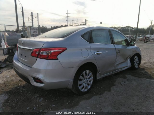 Photo 3 VIN: 3N1AB7AP5KY252776 - NISSAN SENTRA 