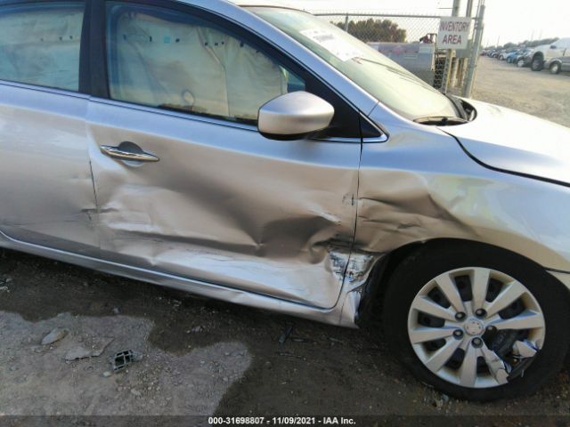 Photo 5 VIN: 3N1AB7AP5KY252776 - NISSAN SENTRA 