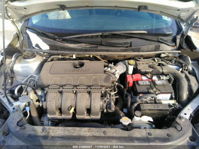 Photo 9 VIN: 3N1AB7AP5KY252776 - NISSAN SENTRA 