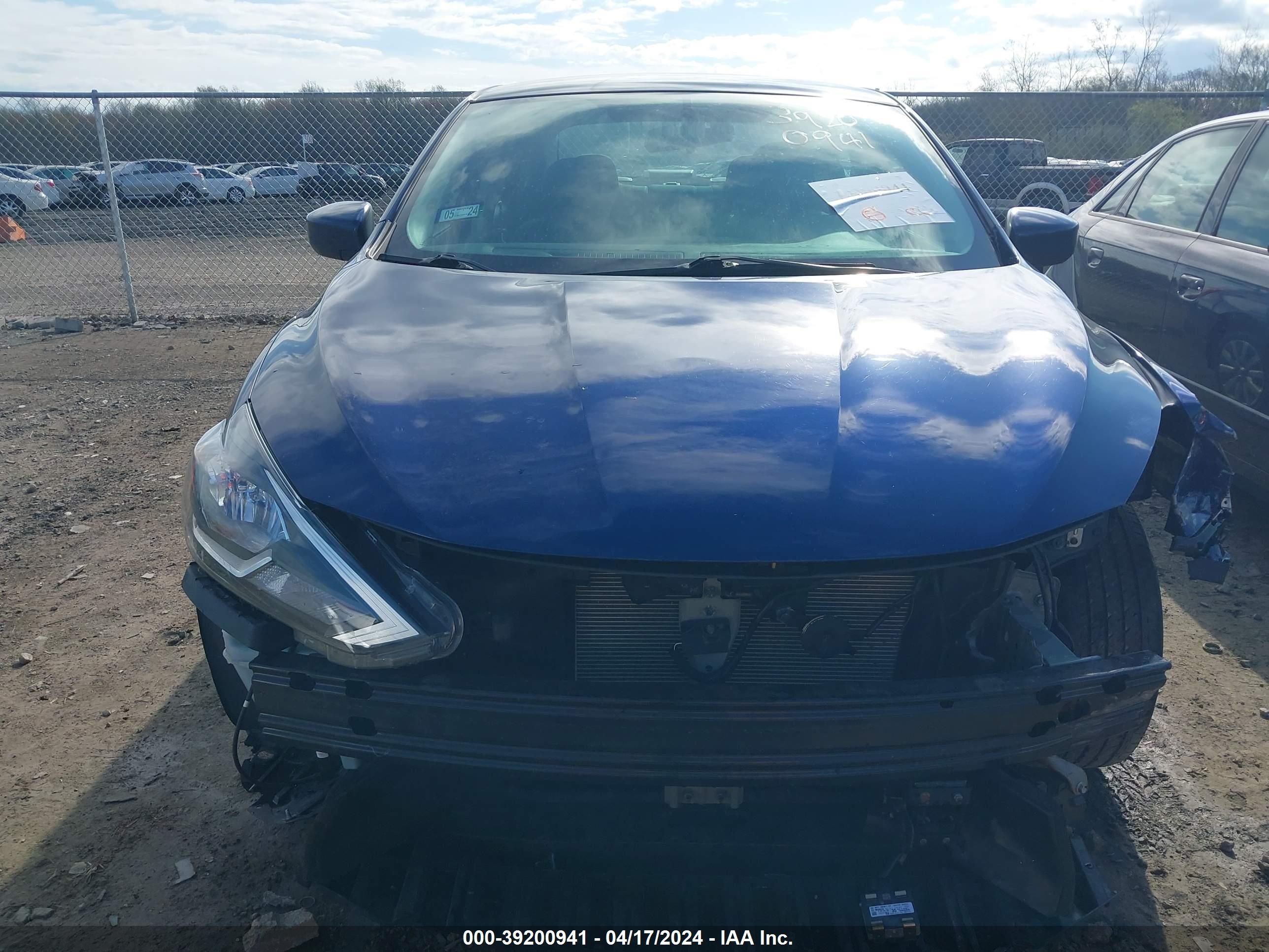 Photo 12 VIN: 3N1AB7AP5KY253555 - NISSAN SENTRA 