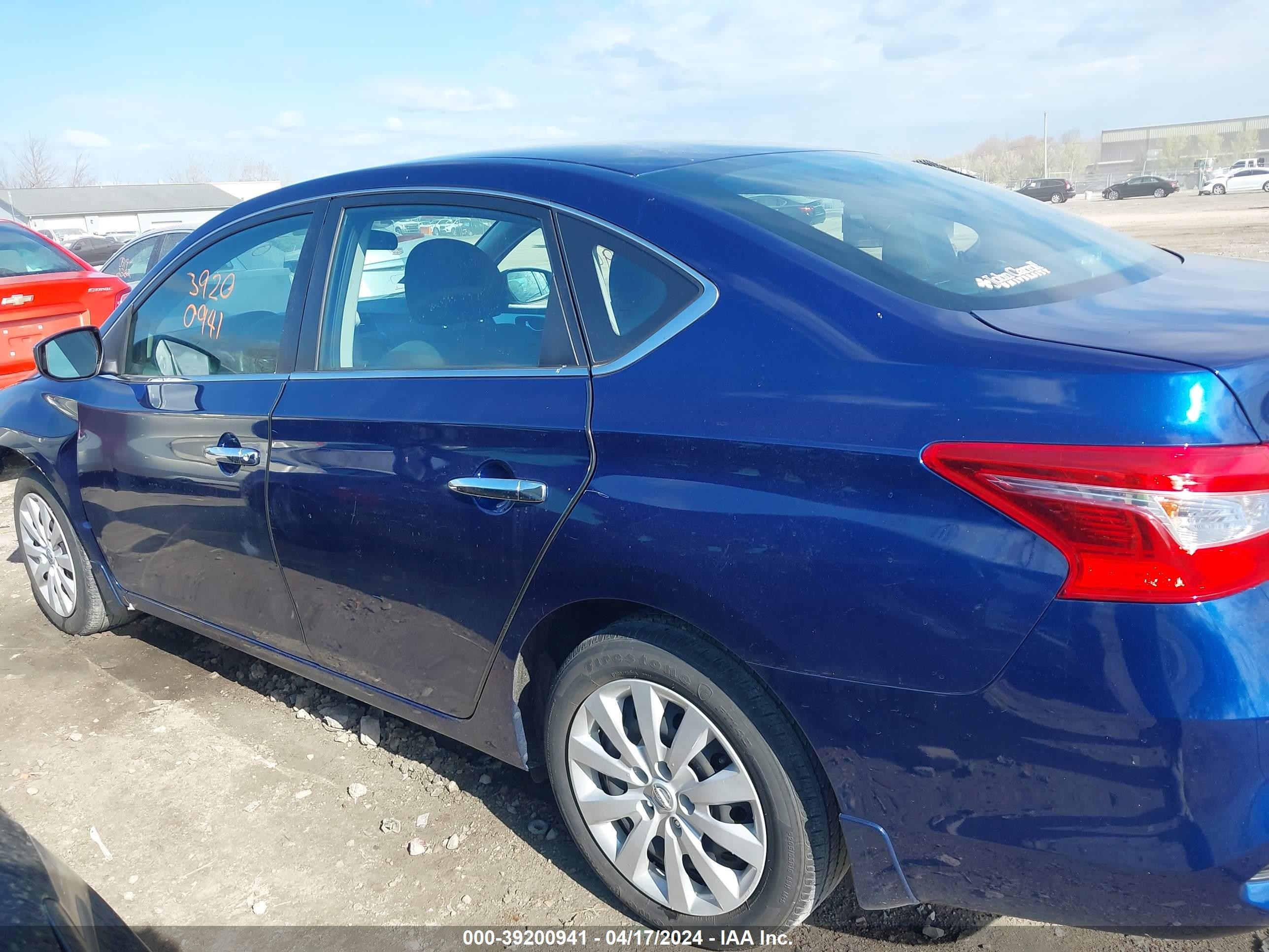 Photo 14 VIN: 3N1AB7AP5KY253555 - NISSAN SENTRA 