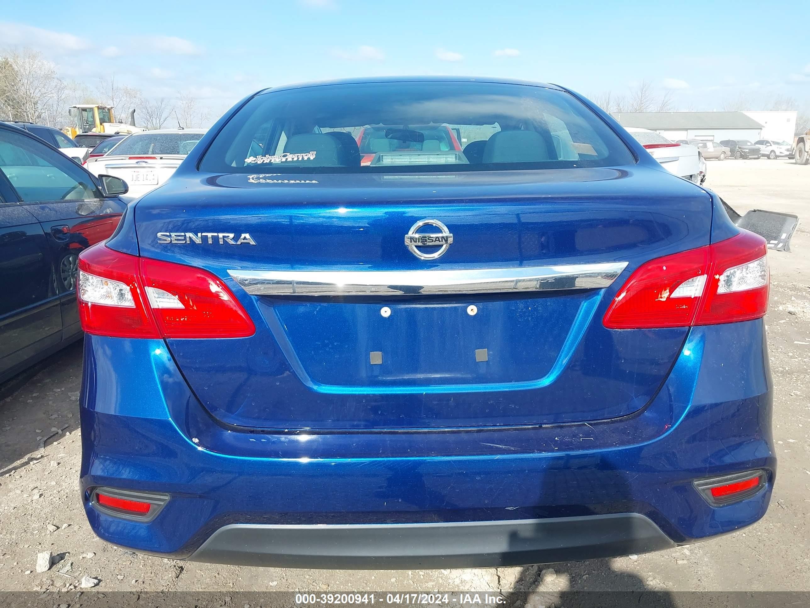 Photo 16 VIN: 3N1AB7AP5KY253555 - NISSAN SENTRA 