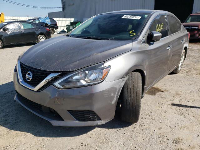 Photo 1 VIN: 3N1AB7AP5KY257783 - NISSAN SENTRA S 