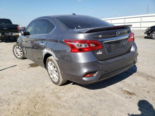 Photo 2 VIN: 3N1AB7AP5KY257783 - NISSAN SENTRA S 