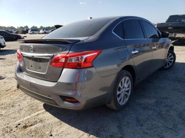 Photo 3 VIN: 3N1AB7AP5KY257783 - NISSAN SENTRA S 