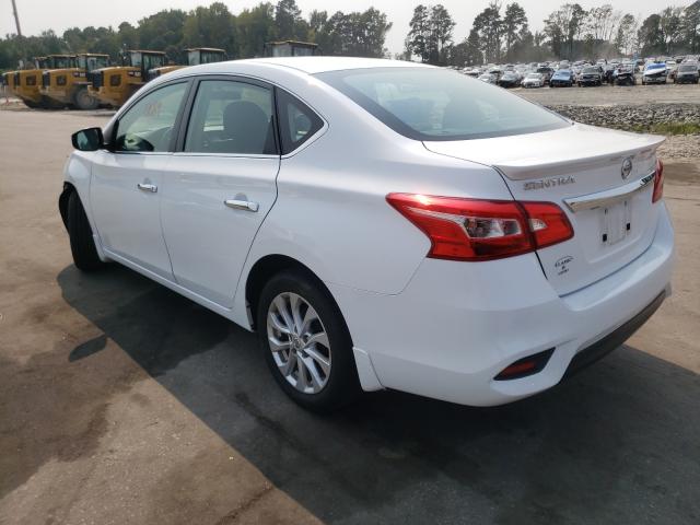 Photo 2 VIN: 3N1AB7AP5KY259579 - NISSAN SENTRA S 