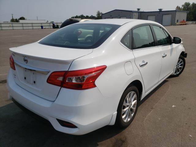 Photo 3 VIN: 3N1AB7AP5KY259579 - NISSAN SENTRA S 