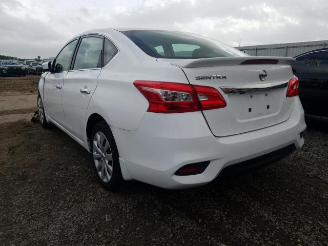 Photo 2 VIN: 3N1AB7AP5KY259582 - NISSAN SENTRA S 