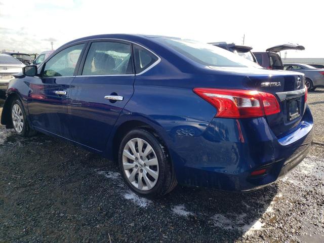 Photo 1 VIN: 3N1AB7AP5KY260120 - NISSAN SENTRA S 