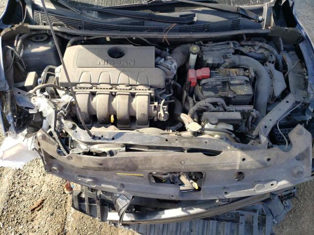 Photo 10 VIN: 3N1AB7AP5KY260120 - NISSAN SENTRA S 