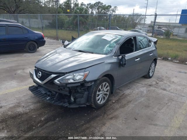 Photo 1 VIN: 3N1AB7AP5KY260151 - NISSAN SENTRA 