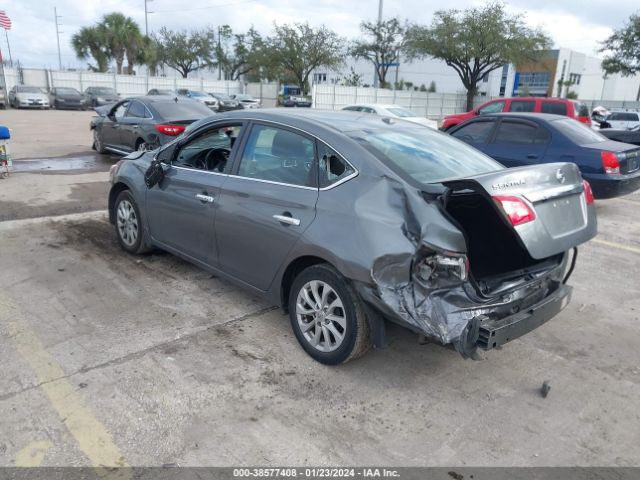 Photo 2 VIN: 3N1AB7AP5KY260151 - NISSAN SENTRA 