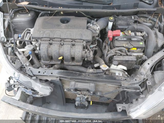 Photo 9 VIN: 3N1AB7AP5KY260151 - NISSAN SENTRA 