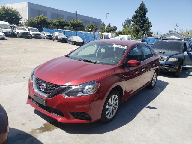 Photo 1 VIN: 3N1AB7AP5KY262238 - NISSAN SENTRA S 