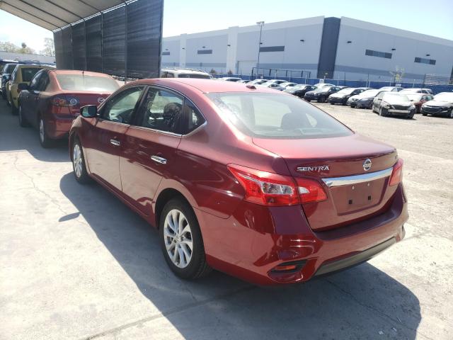 Photo 2 VIN: 3N1AB7AP5KY262238 - NISSAN SENTRA S 