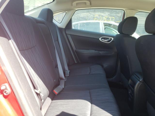 Photo 5 VIN: 3N1AB7AP5KY262238 - NISSAN SENTRA S 