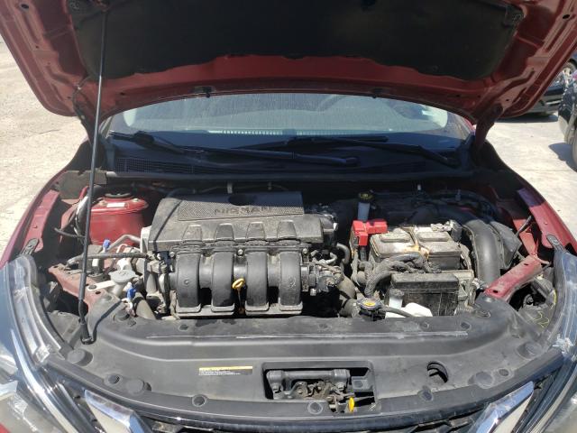 Photo 6 VIN: 3N1AB7AP5KY262238 - NISSAN SENTRA S 