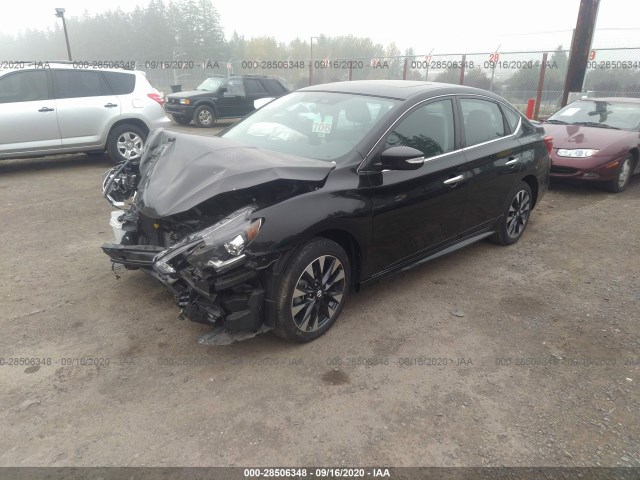 Photo 1 VIN: 3N1AB7AP5KY262451 - NISSAN SENTRA 