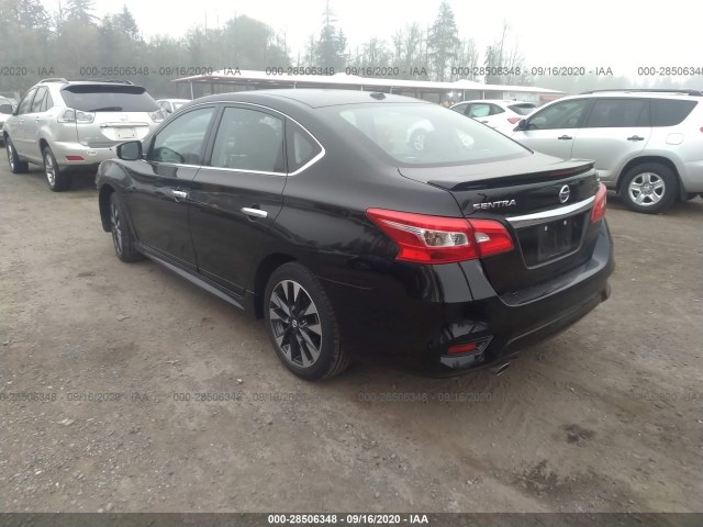 Photo 2 VIN: 3N1AB7AP5KY262451 - NISSAN SENTRA 