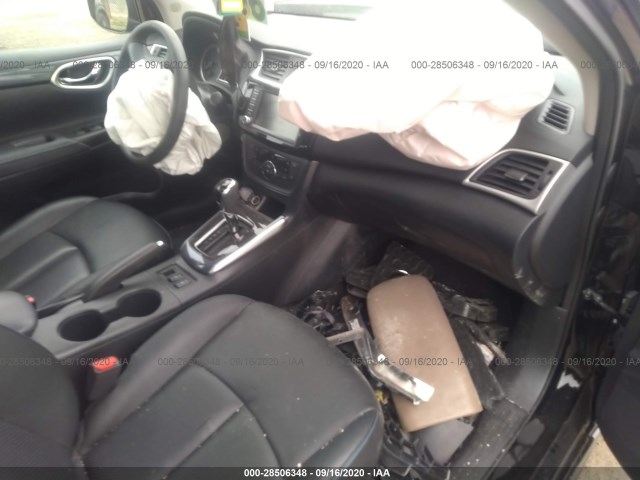 Photo 4 VIN: 3N1AB7AP5KY262451 - NISSAN SENTRA 