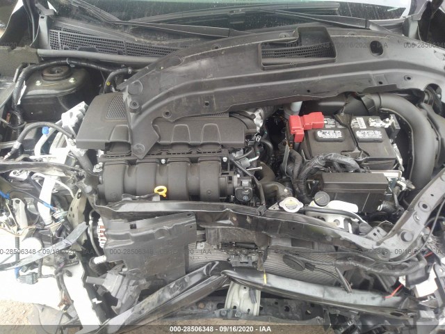 Photo 9 VIN: 3N1AB7AP5KY262451 - NISSAN SENTRA 